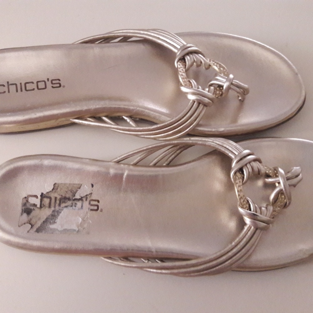 CHICOS SANDALS